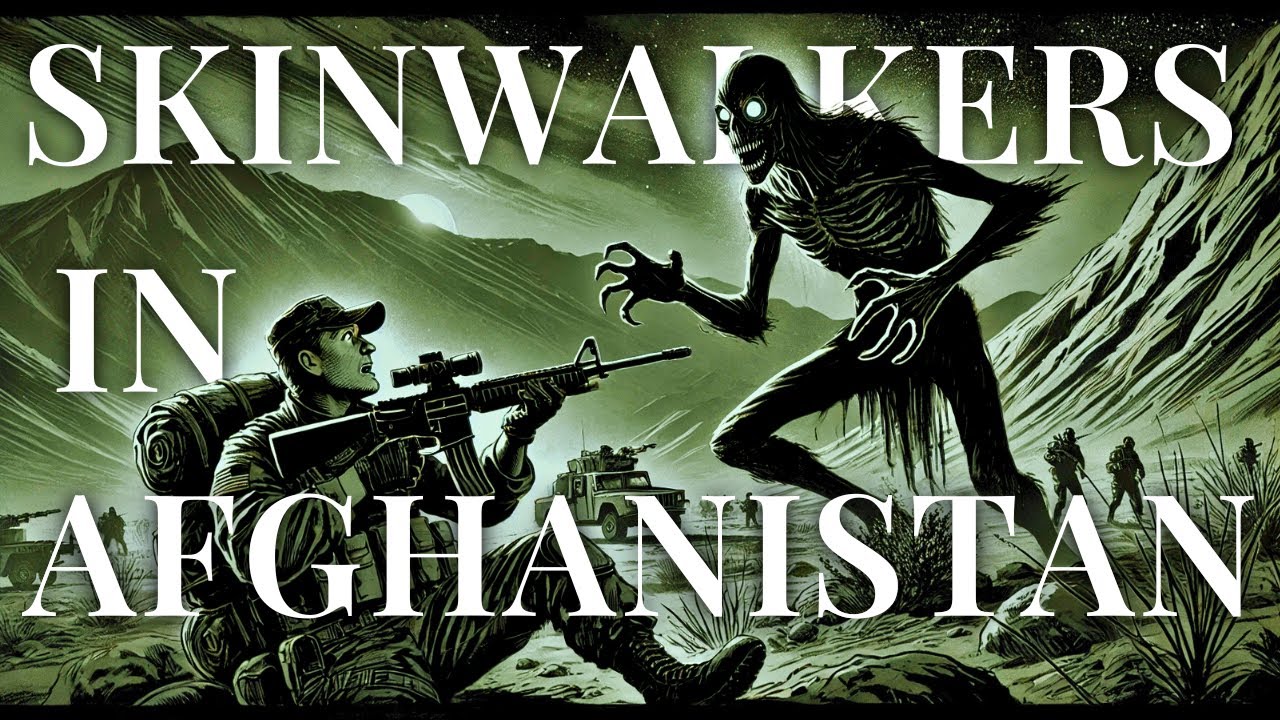 Soldiers Encountered Something That… Shouldn’t Exist