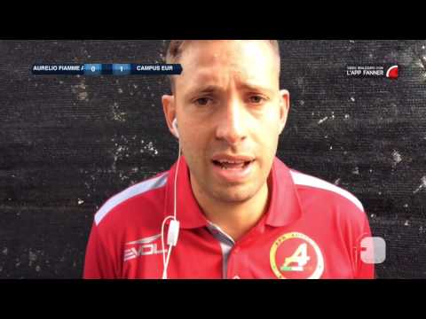 Aurelio Fiamme Azzurre 0-1 Campus Eur | Allievi Elite - 4ª | Highlights