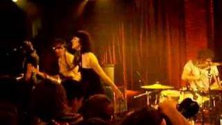 The Long Blondes - Weekend Without Make Up (Maroquinerie)