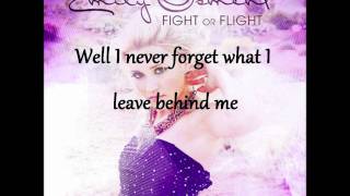 Emily Osment - 1-800 Clap Your Hands + Lyrics