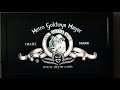 Metro Goldwyn Mayer 2001 Sherwood Productions 1984