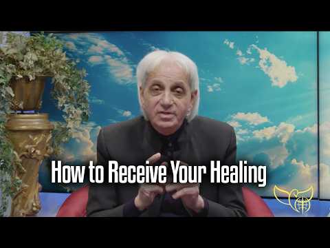 How to Receive Your Healing