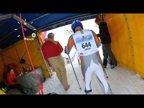 Inferno Rennen 2026 / Inferno Race 2026 - Downhill Race