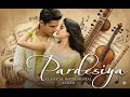Pardesiya Param Sundari Ultimate Classical Instrumental Cover Sidharth M Janhvi K