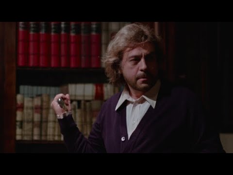 Profondo Rosso - Dario Argento: Blu Ray