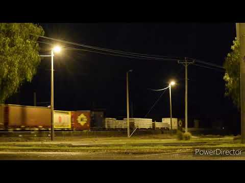 Australian Locomotives - Pacific National - 4PM6