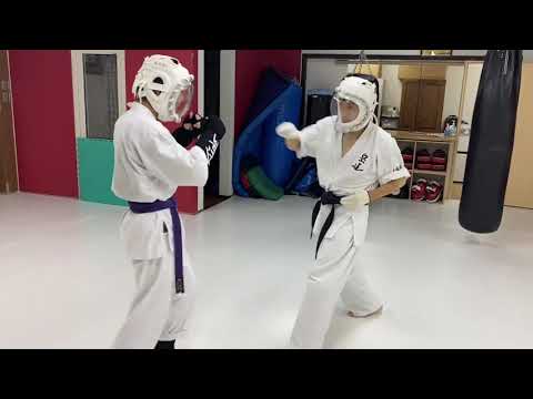 空道 KUDO 大道塾札幌南支部