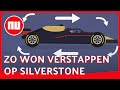 Hoe komt het dat Verstappen zo goed met zijn banden omgaat? | NU.nl