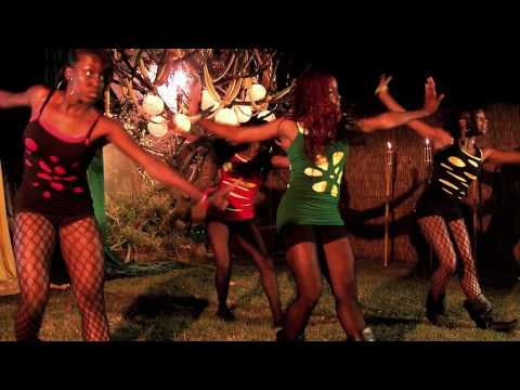 Saba Saba featuring E-Dee- Harambe (Weapon Riddim)