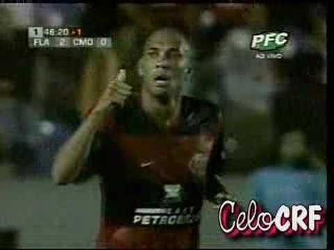 Flamengo 4x1 Cardoso Moreira [Taça Guanabara 2008]