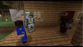 preview picture of video 'A Humble Quest (yet another Minecraft movie)'