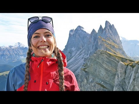 Geislerspitzen (2,814 m) - Dolomites - 101 best mountains - Peaks 6