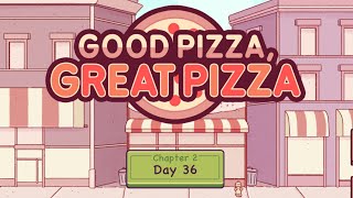Stewards Challenge - Good Pizza Great Pizza - Day 36