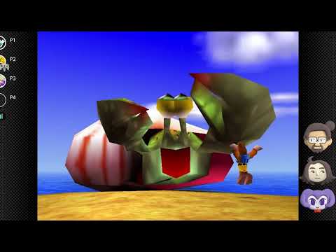 SHARK FOOD - Banjo Kazooie - Ep 3