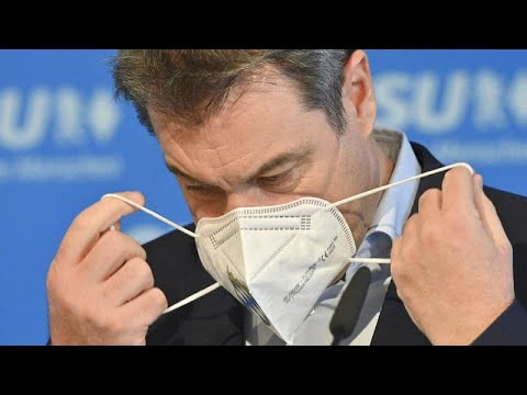 Droht Corona-Chaos? Bayern erklärt wegen vieler Covid-19-Patienten Katastrophenfall