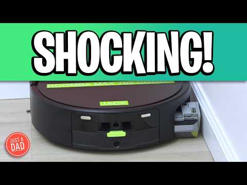 iRobot Roomba Max 705 Review Video 1