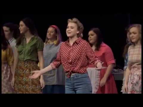 Pajama Game Full Musical -Audubon High