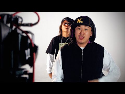 #BTS - Making of Point Blanc ft Jin the MC - One Day Music Video