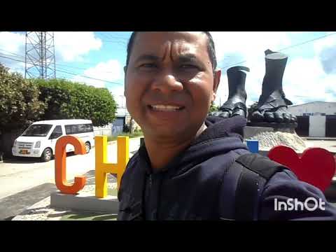 Una viaje de 4 horas desde Cartagena hasta tuchin y San Andrés de Sotavento Córdoba 