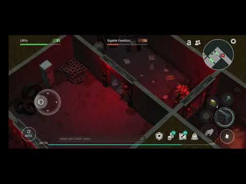 SOFRENDO com o 2° andar do protocolo ativado do Bunker A - Last Day On Earth