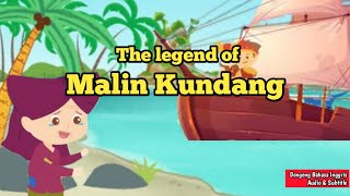 Download lagu Malin Kundang | Dongeng Bahasa Inggris | folklore | cerita rakyat mp3