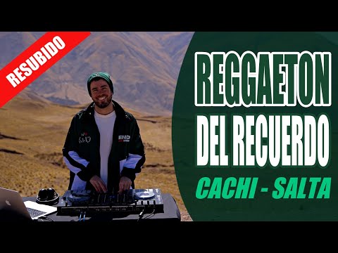 Reggaeton Old School Salta - Cuesta del Obispo - Nico Vallorani DJ