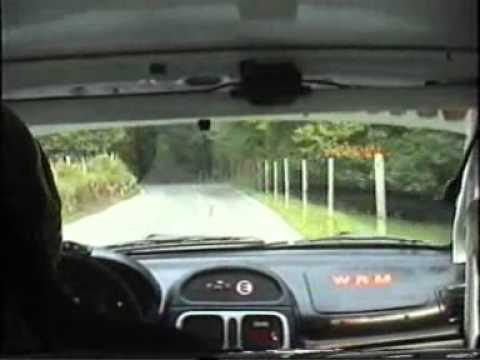 MaranX2 - Rally Prealpi Orobiche 2003 - Lorenzo Maran-Massimo Fusetti