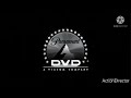 Paramount DVD Logo 2003 2006 Closing Logo Slow Motion
