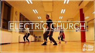 Mike Taylor - Electric Church / Thomas Poms Choreography