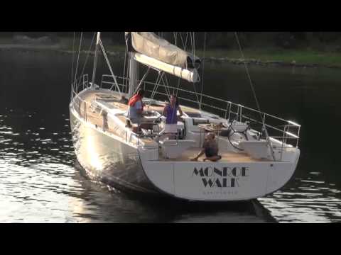 video of Hanse 575