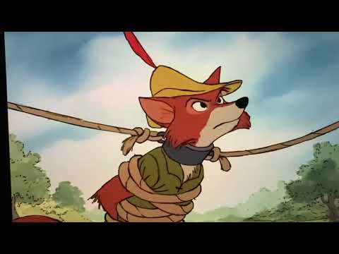 Sleeping Vixen Part 23 - Lady Blue Visits Robin Hood in His Cell