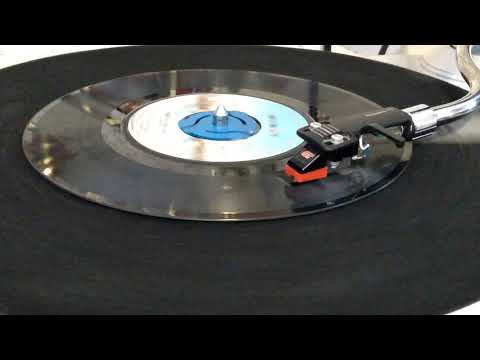 McCARTNEY 45 rpm WITH A LITTLE LUCK