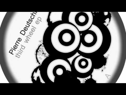 Pierre Deutschmann / Third Wheel