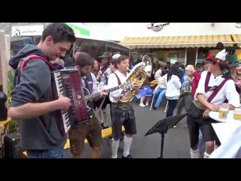 Osttirol Express  -  Schlittenglockenpolka