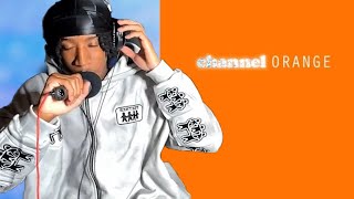 STUNNING! | Frank Ocean - Channel Orange (FULL ALBUM REACTION)