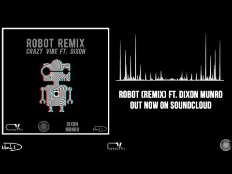 Crazy Vibe-Robot (Remix) ft. Dixon Munro (Free download on soundcloud)