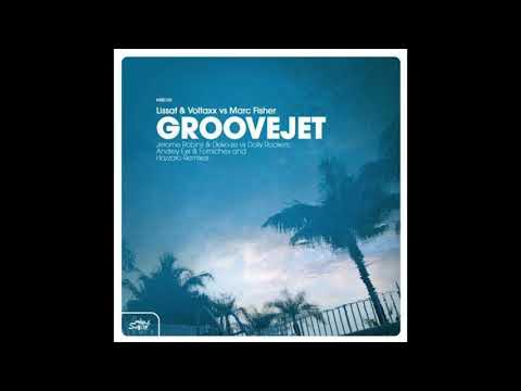 Lissat & Voltaxx vs. Marc Fisher - Groovejet (Andrey Exx & Fomichev Remix)