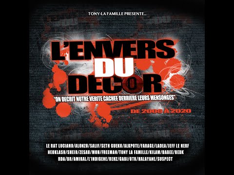 On subit l'époque - Tony la famille feat Alonzo