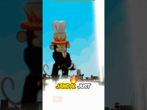 Jandel DESTROYED Grow a Garden.. 😱 #roblox #growagarden #jandel #update #new