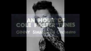 Cole Porter / Ginny Simms, 1940s: Just One Of Those Things  (1935, from &quot;Jubilee&quot;)