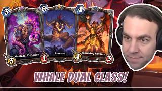 Singature Sinestra vs. BROKEN Decks Run! - Hearthstone Arena
