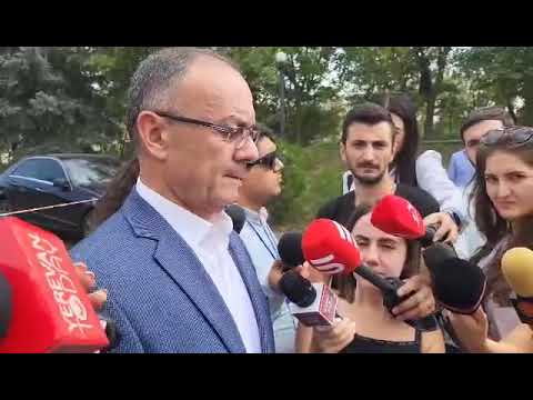 Սեյրան Օհանյանը` Հայաստանի` ՀԱՊԿ-ն լքելու հավանականության մասին