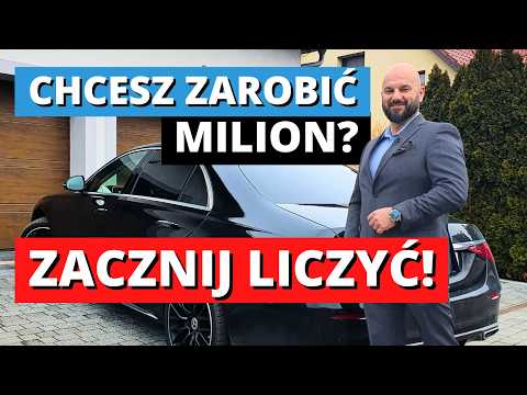 Jak zbudować biznes, który generuje potężne zyski - Zacznij prowadzić budżet - Adam Grzesik