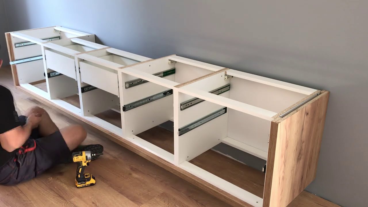 Watch 128 Buduje komodę by schować do niej telewizor cz.2 now 128 Buduje komodę by schować do niej telewizor cz.2