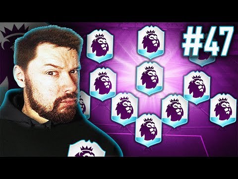 CRAZY SPECIAL EPL TEAM! - #FIFA18 DRAFT TO GLORY #47