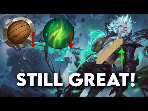 Masters Viego Mid | AFTER Doran's Shield + Second Wind nerfs - Gameplay Commentary - Patch 25.21