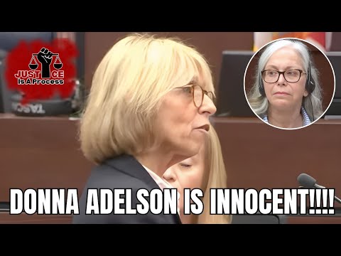 Donna Adelson Defense: "They Can't Prove She Did It" | FULL Opening Statement