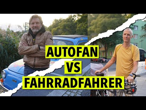 Autos raus aus der Innenstadt