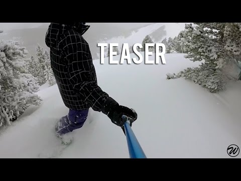 Snowbotage Teaser | 2014-2015 Season