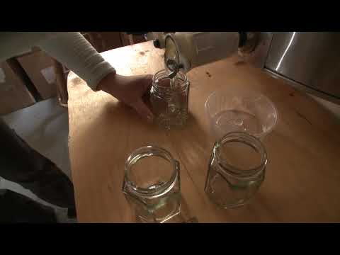 Unique Local Foods in Whitehorse - Yukon Territory, Canada